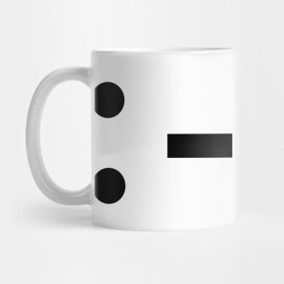 emoticon Mug